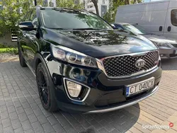 Używany 2015 Kia Sorento SUV | 60 000 zł (Dobra cena)