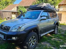 Używany 2008 Toyota Land Cruiser SUV | 82 000 zł (Drogi)