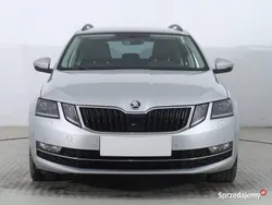 Szary Używany 2020 Skoda Octavia Kombi | 51 999 zł (Super Cena)