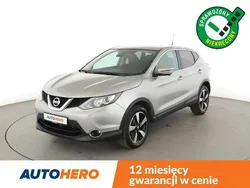 Szary Używany 2015 Nissan Qashqai 360º SUV | 47 500 zł (Uczciwa cena)