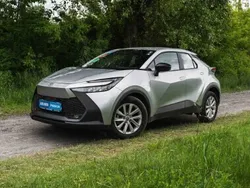 Srebrny Nowe 2024 Toyota C-HR SUV | 121 999 zł (Uczciwa cena)
