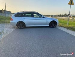 Używany 2008 BMW 320 Kombi | 14 000 zł (Dobra cena)