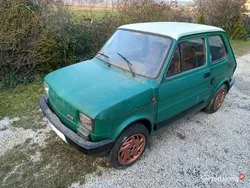 Używany 1988 Fiat 126 Hatchback | 6999 zł