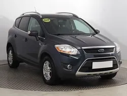 Szary Używany 2011 Ford Kuga SUV | 37 999 zł