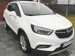 Biały Używany 2016 Opel Mokka Excellence SUV | 56 700 zł (Drogi)