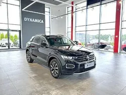 Czarny Używany 2021 VW T-Roc Advance SUV | 81 300 zł (Uczciwa cena)