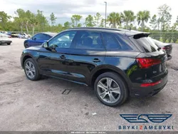Czarny Używany 2025 Audi Q5 SUV | 110 150 zł