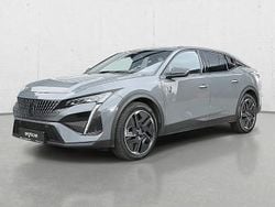 Szary Używany 2025 Peugeot 408 GT | 119 900 zł (Dobra cena)