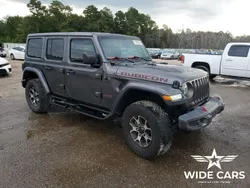 Czarny (metalik) Używany 2019 Jeep Wrangler SUV | 79 200 zł