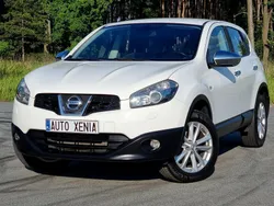 Inny kolor Używany 2013 Nissan Qashqai SUV | 33 800 zł (Uczciwa cena)