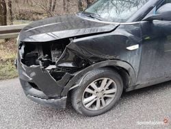 Czarny Używany 2016 Ssangyong (KGM) Tivoli SUV | 20 000 zł