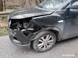 Czarny Używany 2016 Ssangyong Tivoli SUV | 20 000 zł