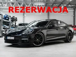 Czarny (metalik) Używany 2019 Porsche Panamera Sedan/Limuzyna | 321 750 zł