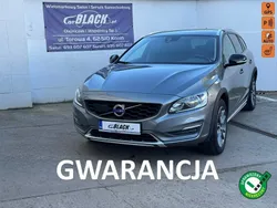 Szary Używany 2016 Volvo V60 CC Kombi | 55 900 zł (Super Cena)