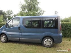 Niebieski Używany 2005 Renault Trafic Van | 29 900 zł (Dość drogi)