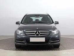 Szary Używany 2014 Mercedes C220 Kombi | 42 499 zł (Super Cena)