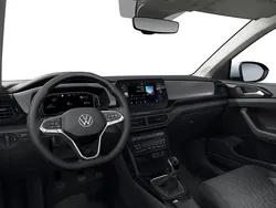 Nowe 2025 VW T-Cross SUV | 117 910 zł (Dobra cena)