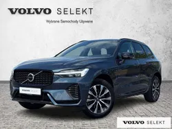 Niebieski Używany 2024 Volvo XC60 SUV | 226 900 zł (Drogi)