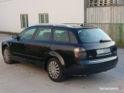 Używany 2004 Audi A4 Kombi | 5500 zł (Dobra cena)