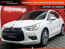 Biały Używany 2014 Citroën DS4 Hatchback | 29 900 zł (Drogi)