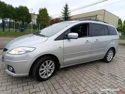 Używany 2009 Mazda 5 Minivan | 12 800 zł (Dobra cena)