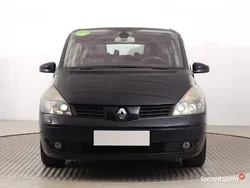 Niebieski Używany 2005 Renault Espace Minivan | 7999 zł