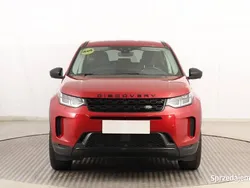 Czerwony Używany 2020 Land Rover Discovery Sport SUV | 95 999 zł (Super Cena)