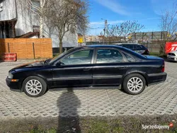 Czarny Używany 2002 Volvo S80 Sedan/Limuzyna | 4200 zł
