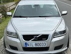 Srebrny Używany 2005 Volvo V50 Kombi | 21 900 zł (Dość drogi)