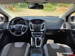 Czarny Używany 2012 Ford Focus Hatchback | 21 950 zł (Uczciwa cena)