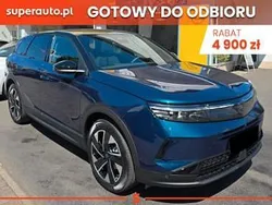 Zielony Nowe 2025 Opel Grandland X SUV | 163 900 zł (Drogi)