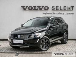 Czarny Używany 2017 Volvo XC60 SUV | 99 900 zł (Drogi)