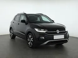 Czarny Używany 2019 VW T-Cross SUV | 67 999 zł (Uczciwa cena)