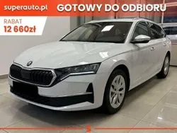 Inny kolor Nowe 2025 Skoda Octavia Selection Kombi | 135 690 zł (Uczciwa cena)