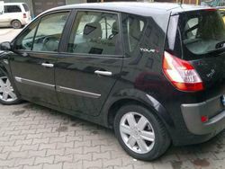 Czarny (metalik) Używany 2004 Renault Scénic II Minivan | 7900 zł (Dość drogi)