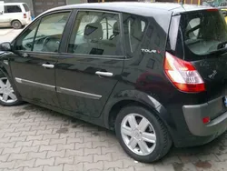 Czarny (metalik) Używany 2004 Renault Scénic II Minivan | 7900 zł