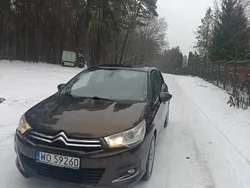 Brązowy Używany 2015 Citroën C4 Hatchback | 30 000 zł (Uczciwa cena)