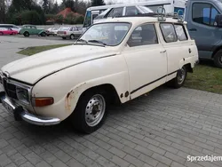 Używany 1974 Saab 9-5 Kombi | 7900 zł