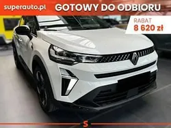 Czarny Nowe 2025 Renault Captur Techno SUV | 122 380 zł