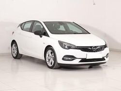 Biały Używany 2021 Opel Astra Hatchback | 44 999 zł (Dobra cena)