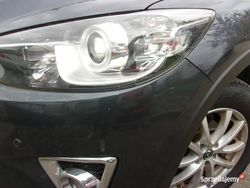 Grafitowy Używany 2012 Mazda CX-5 Sports-Line SUV | 49 800 zł (Uczciwa cena)