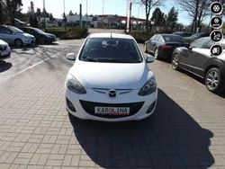 Biały Używany 2014 Mazda 2 Hatchback | 21 900 zł (Dobra cena)