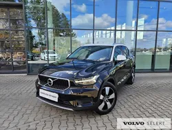 Czarny Używany 2020 Volvo XC40 SUV | 104 900 zł (Dobra cena)