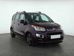 Fioletowy Używany 2015 Citroën C3 Picasso Minivan | 25 999 zł (Uczciwa cena)