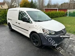 Biały Używany 2014 VW Caddy Minivan | 34 000 zł (Super Cena)
