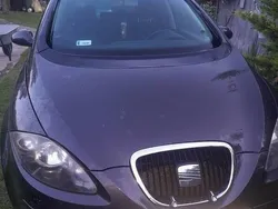Czarny Używany 2004 Seat Altea Minivan | 1599 zł