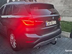 Szary Używany 2017 BMW X1 SUV | 52 000 zł (Super Cena)
