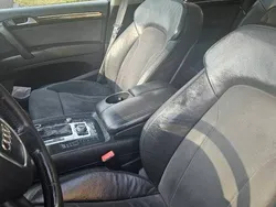 Czarny Używany 2007 Audi Q7 SUV | 38 000 zł
