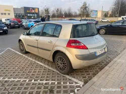 Używany 2006 Renault Mégane II | 3600 zł