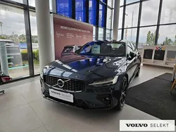 Niebieski Używany 2024 Volvo S60 Sedan/Limuzyna | 187 900 zł